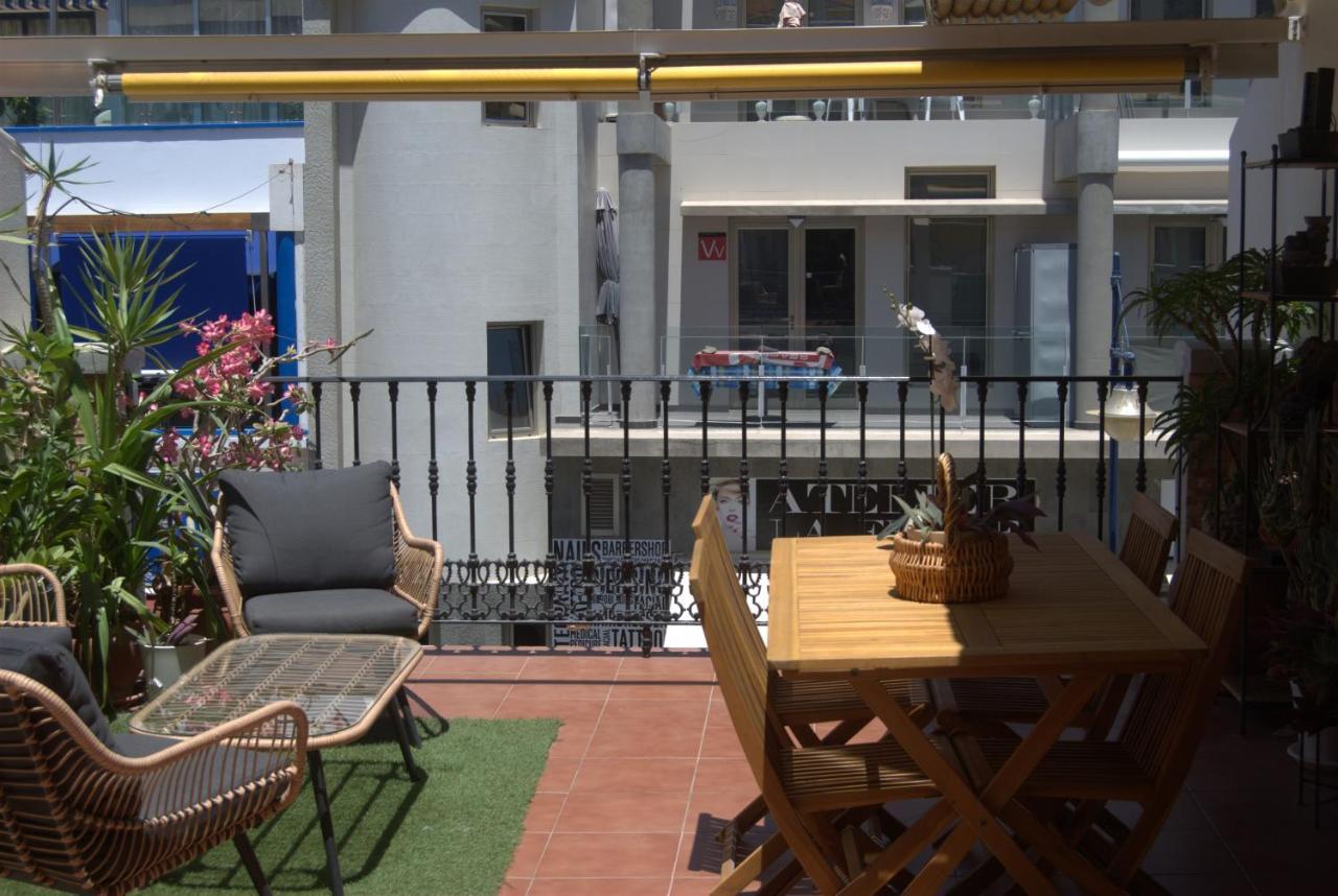 Apartamento Avda. Las Artes Puerto De Mogan Εξωτερικό φωτογραφία
