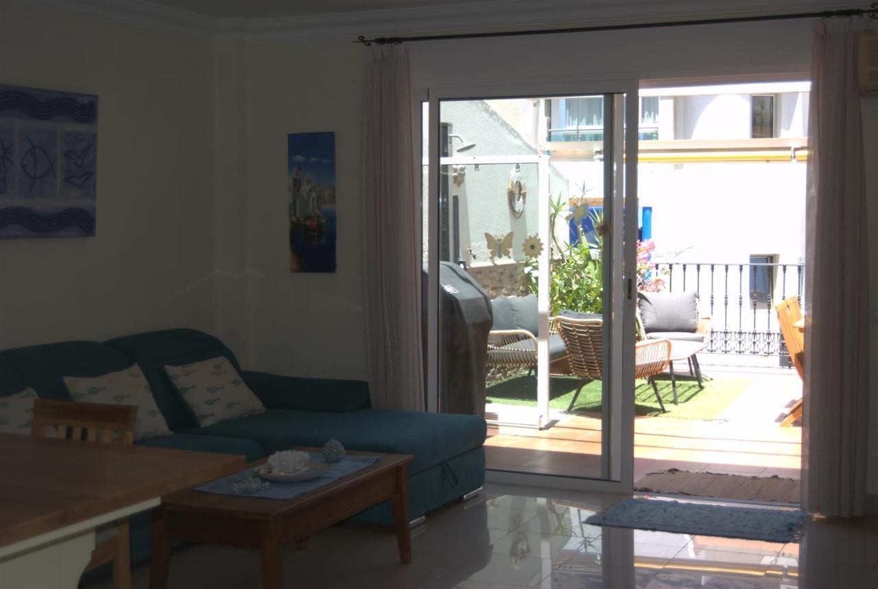 Apartamento Avda. Las Artes Puerto De Mogan Εξωτερικό φωτογραφία